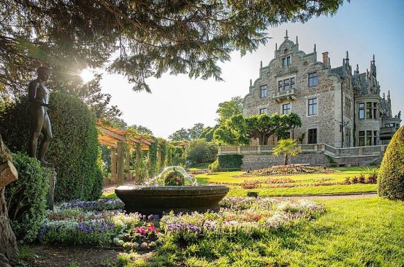 Reisen in Thüringens Gartenparadiese DE