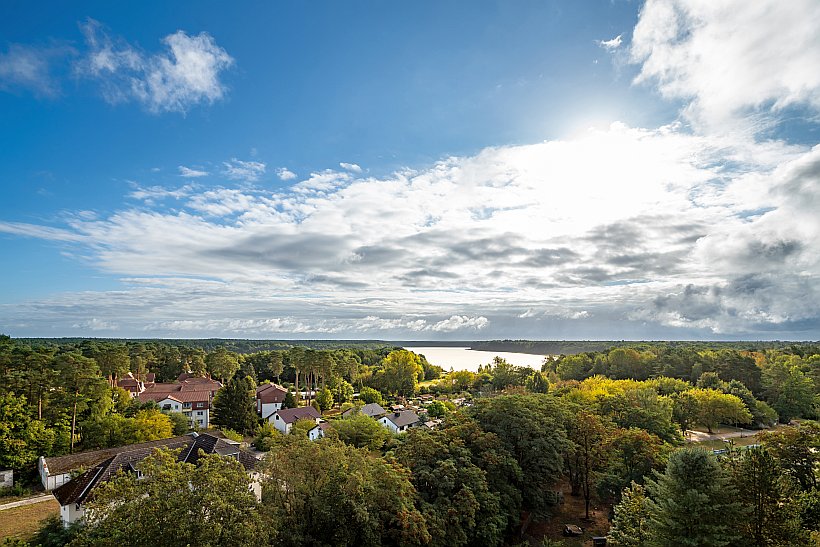 Saisonabschluss am Lübbesee